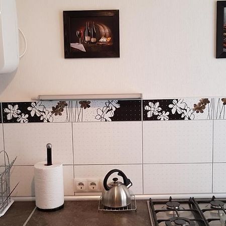 Appartement Kvartira Nad Bugom à Brest Extérieur photo