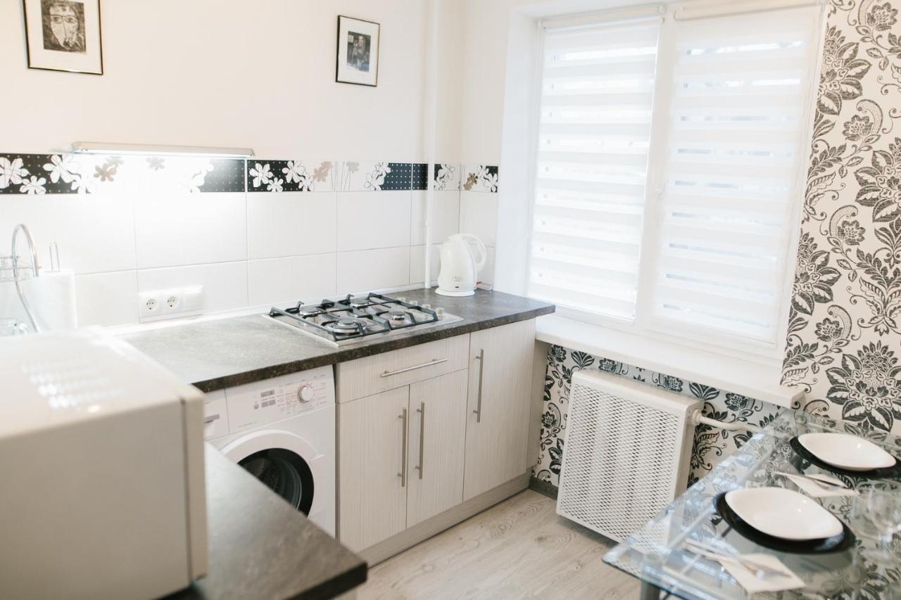 Appartement Kvartira Nad Bugom à Brest Extérieur photo