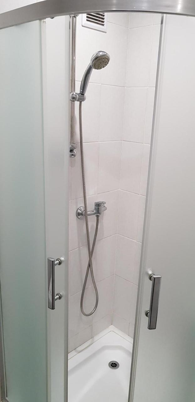 Appartement Kvartira Nad Bugom à Brest Extérieur photo