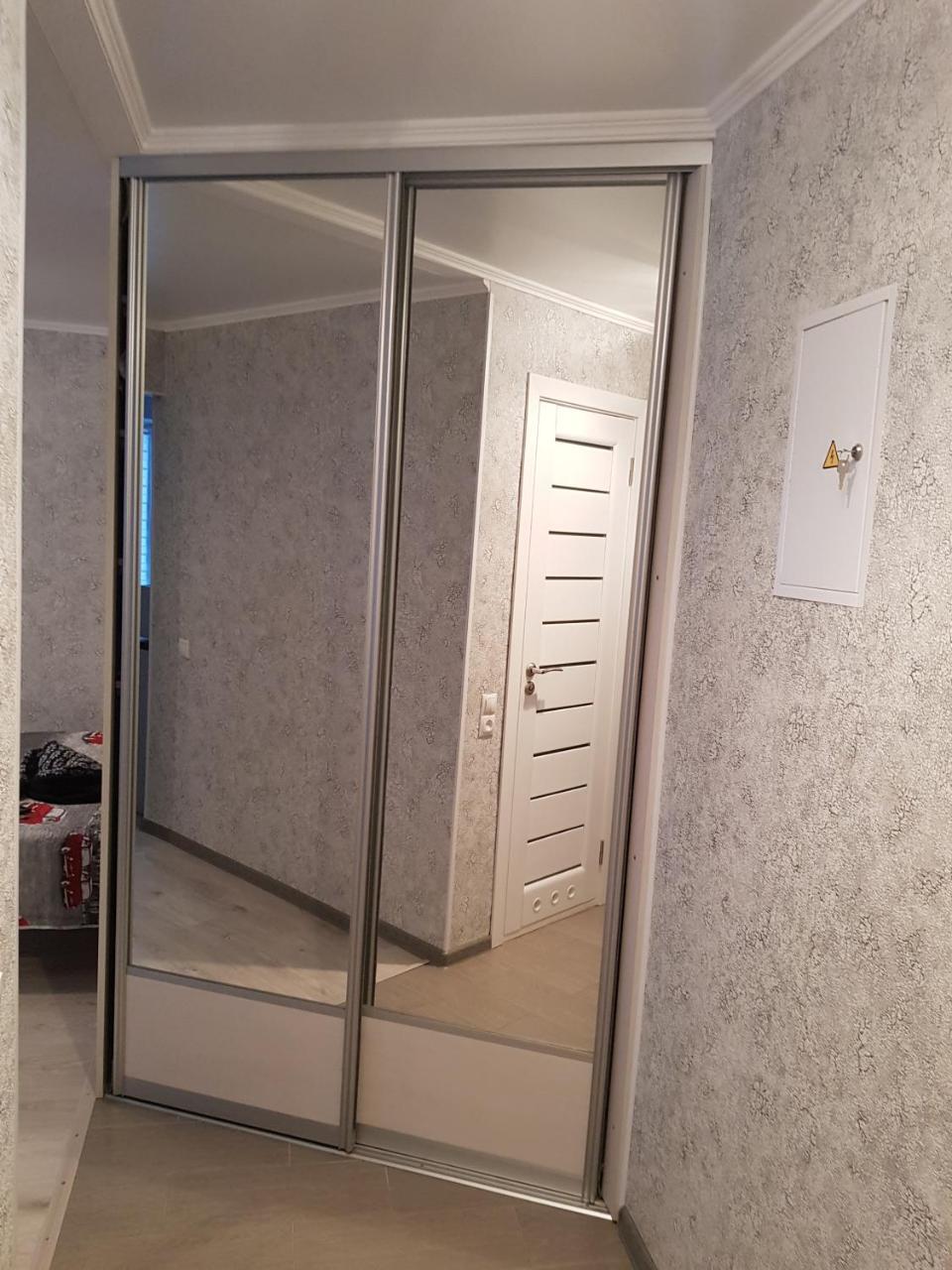 Appartement Kvartira Nad Bugom à Brest Extérieur photo