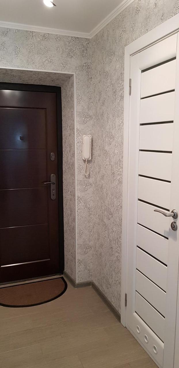 Appartement Kvartira Nad Bugom à Brest Extérieur photo
