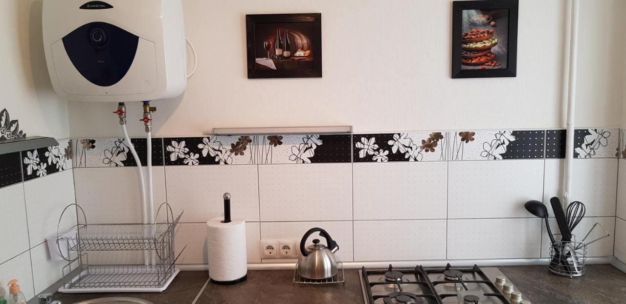 Appartement Kvartira Nad Bugom à Brest Extérieur photo