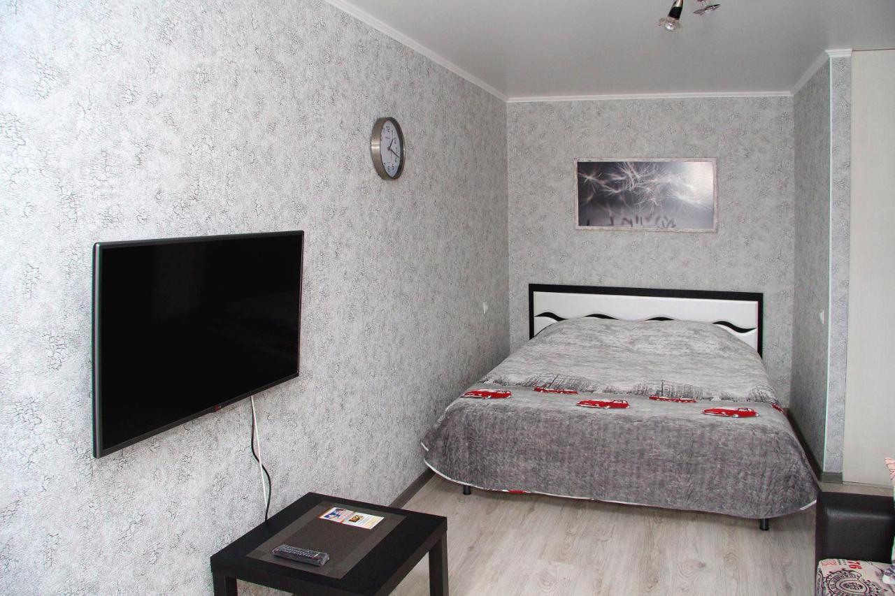 Appartement Kvartira Nad Bugom à Brest Extérieur photo