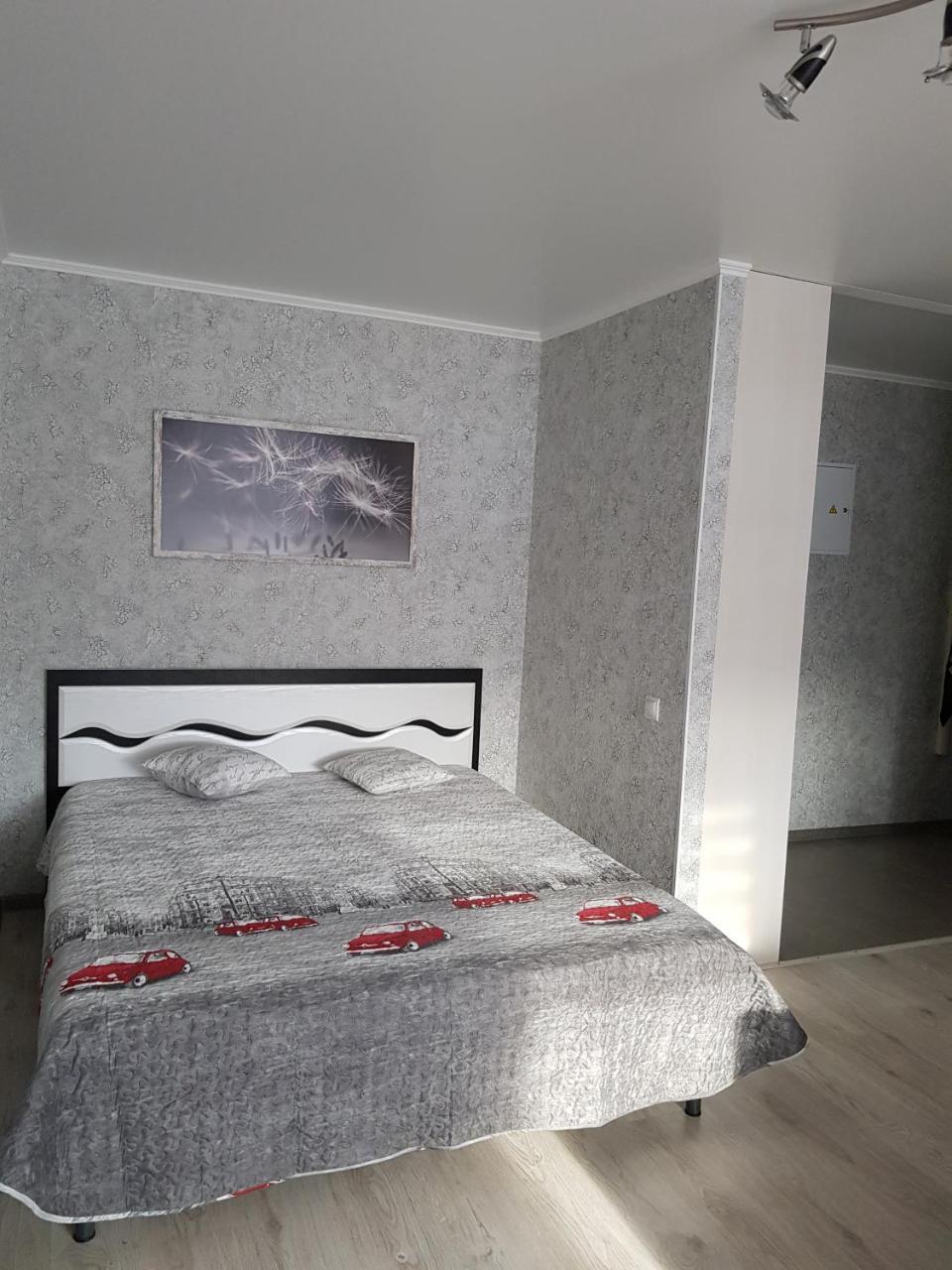 Appartement Kvartira Nad Bugom à Brest Extérieur photo